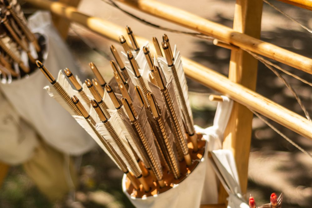 How Many Arrows Are in a Quiver?