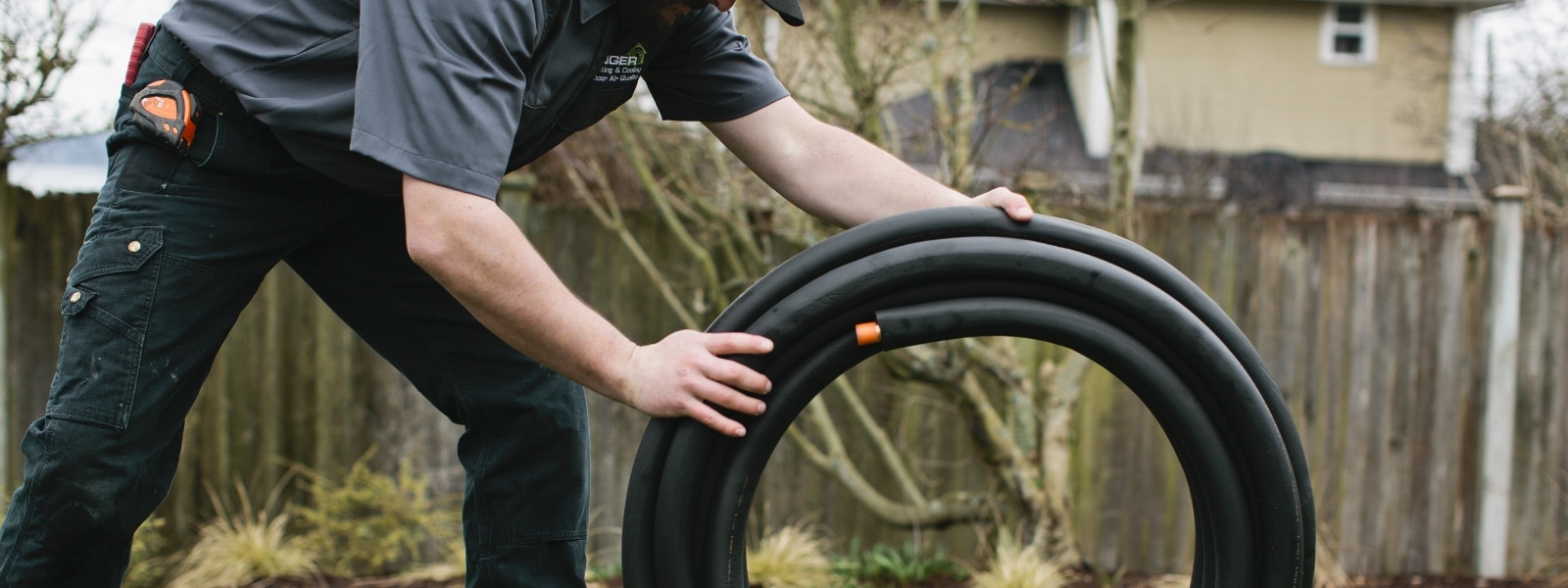 Residential HVAC AC, Furnace, Ductless WA