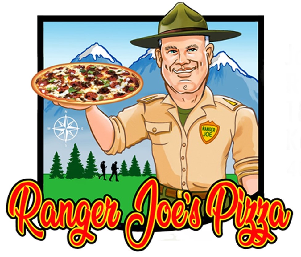 TOAST LOGO Ranger Joe's Pizza