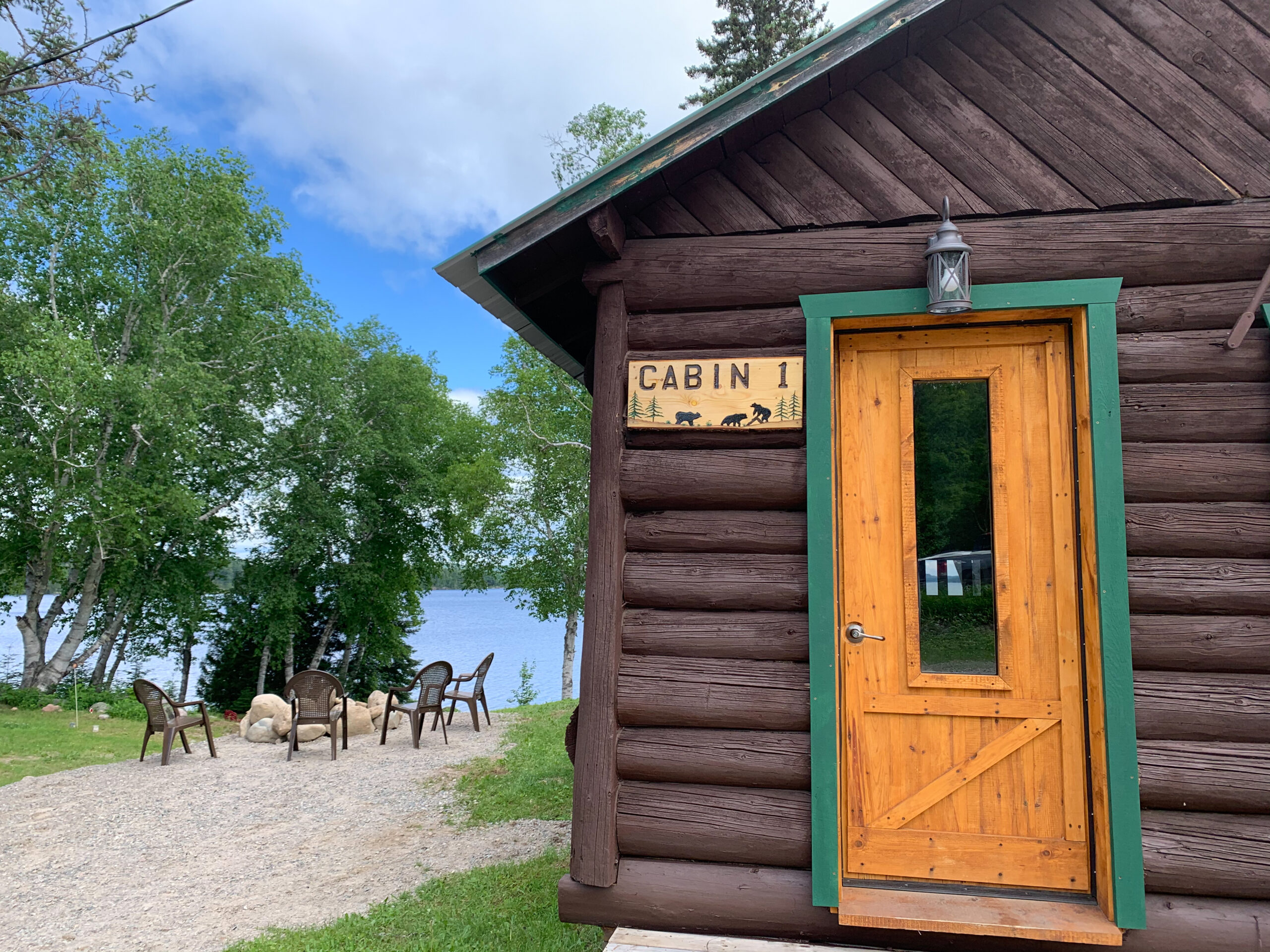 Ranger Lake Resort Northern Ontario Fishing & Hunting