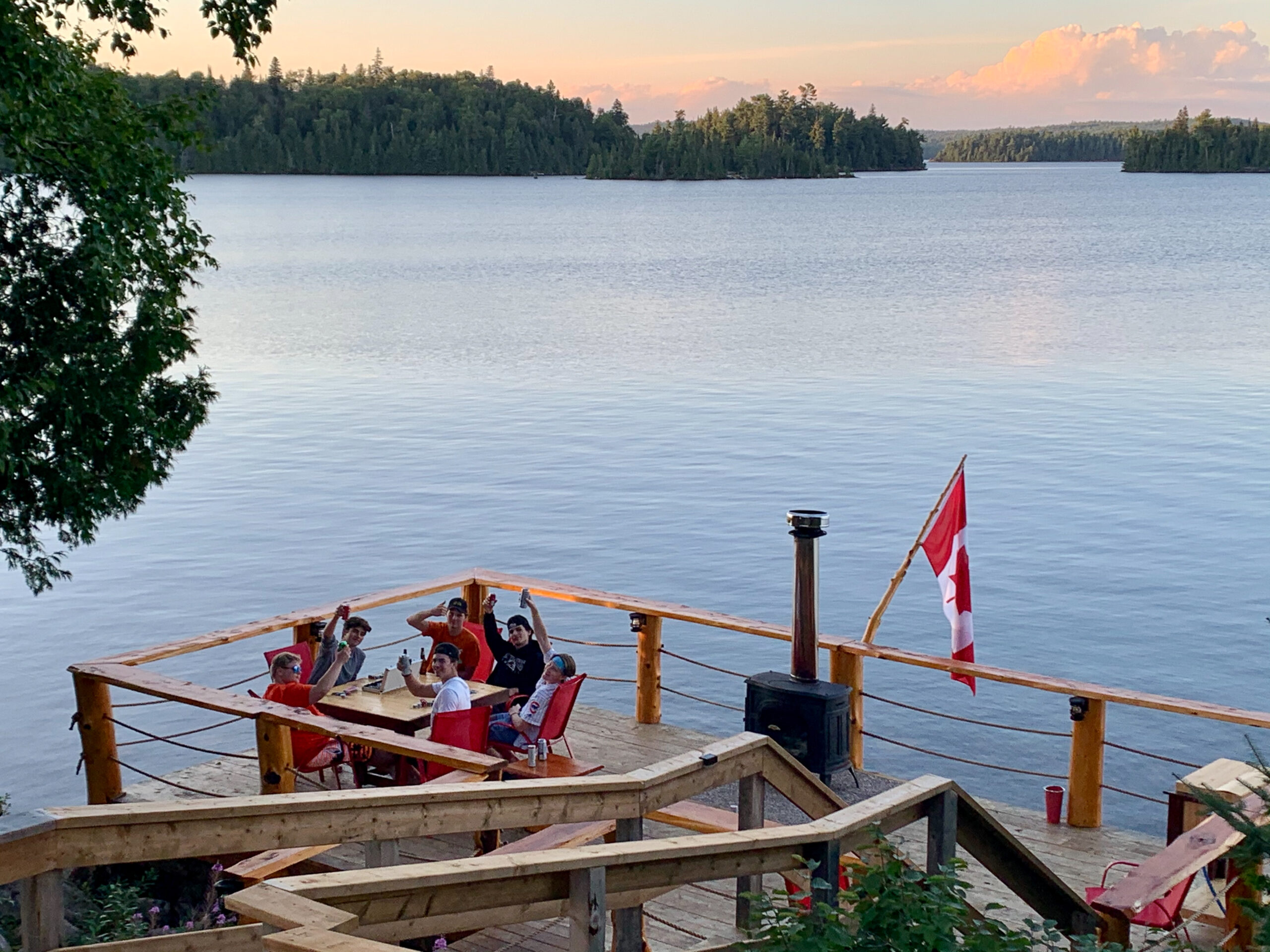 Ranger Lake Resort Northern Ontario Fishing & Hunting