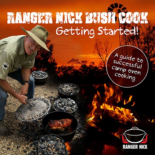 Ranger Nick Bush Cook Getting Started DVD A guide to successful
