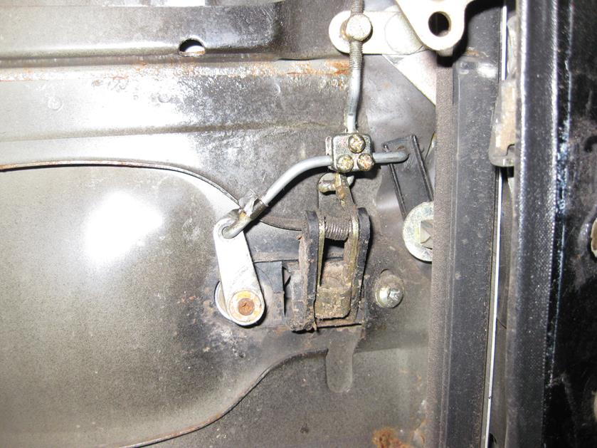 1991 Defender 110 Hawk Central Locking Retrofit How To