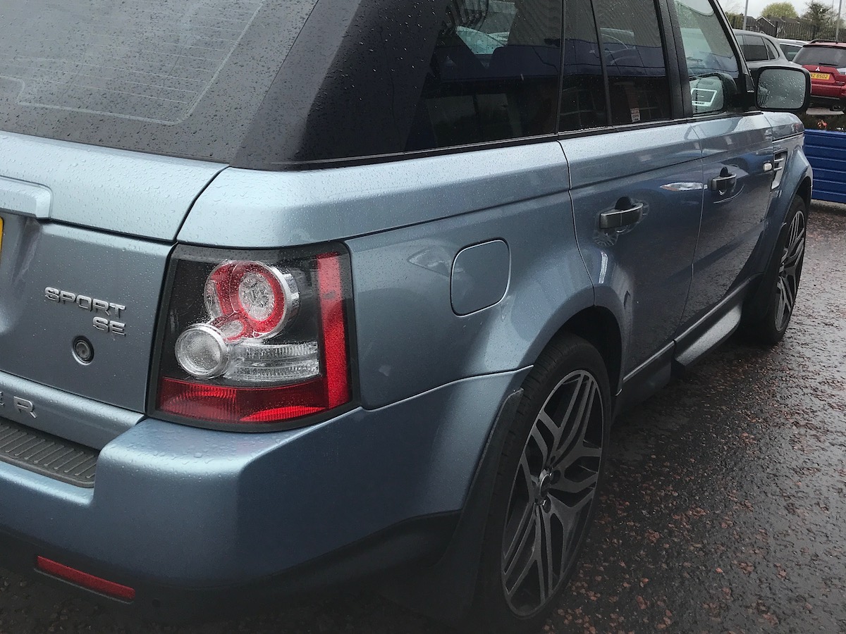 Range Rover Has A Rattling Noise Causes And Symptoms