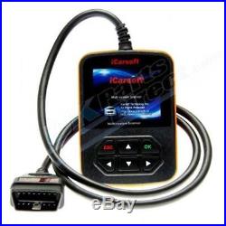 Range Rover (P38) Diagnostic Scan Tool & Reset Fault Code Reader
