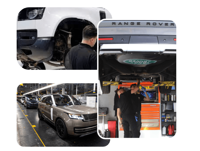 Best Range Rover Garage in Al Quoz, Dubai! - Best Range Rover Repair