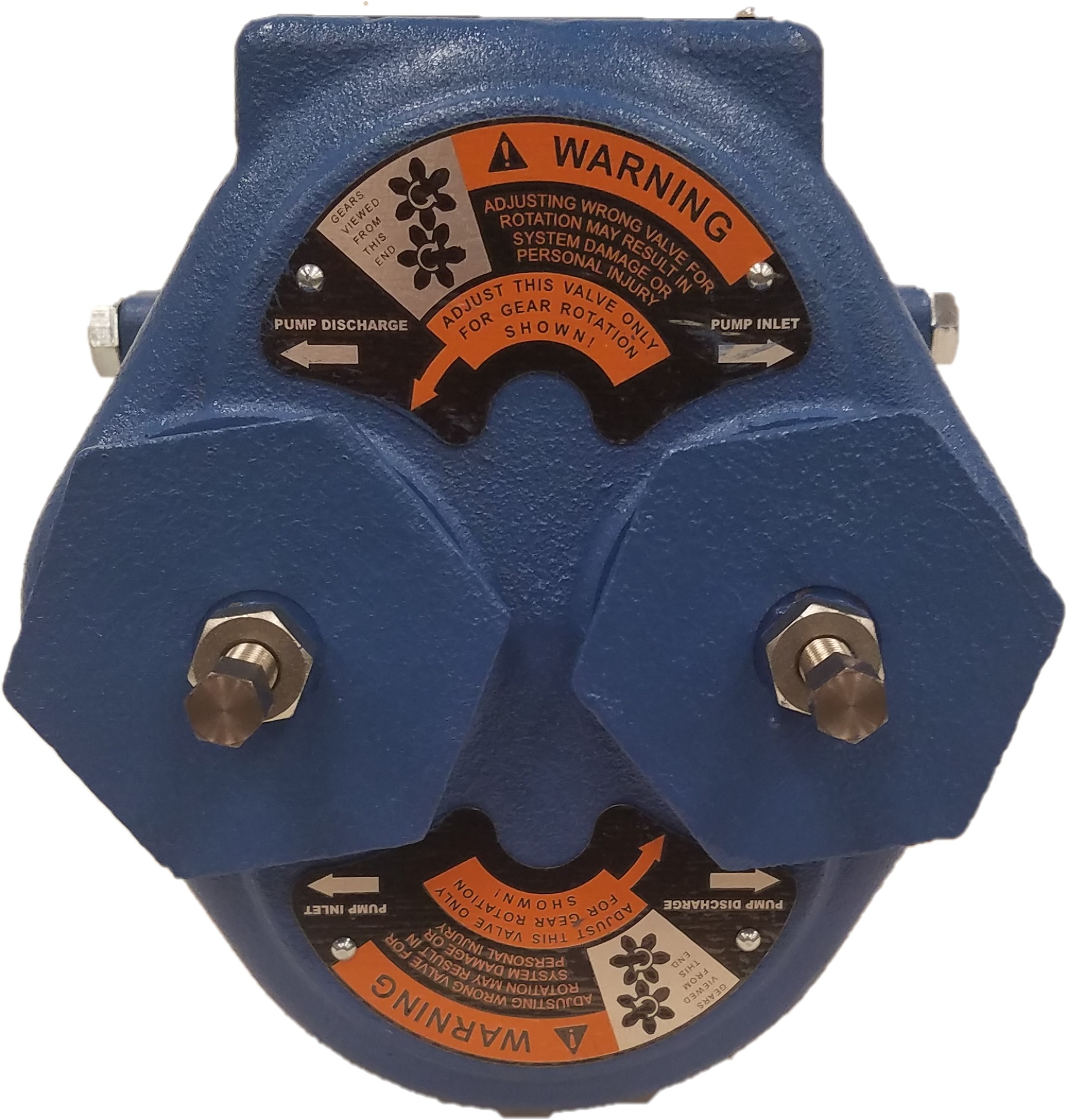 Accessories Ranger Pumps Inc.