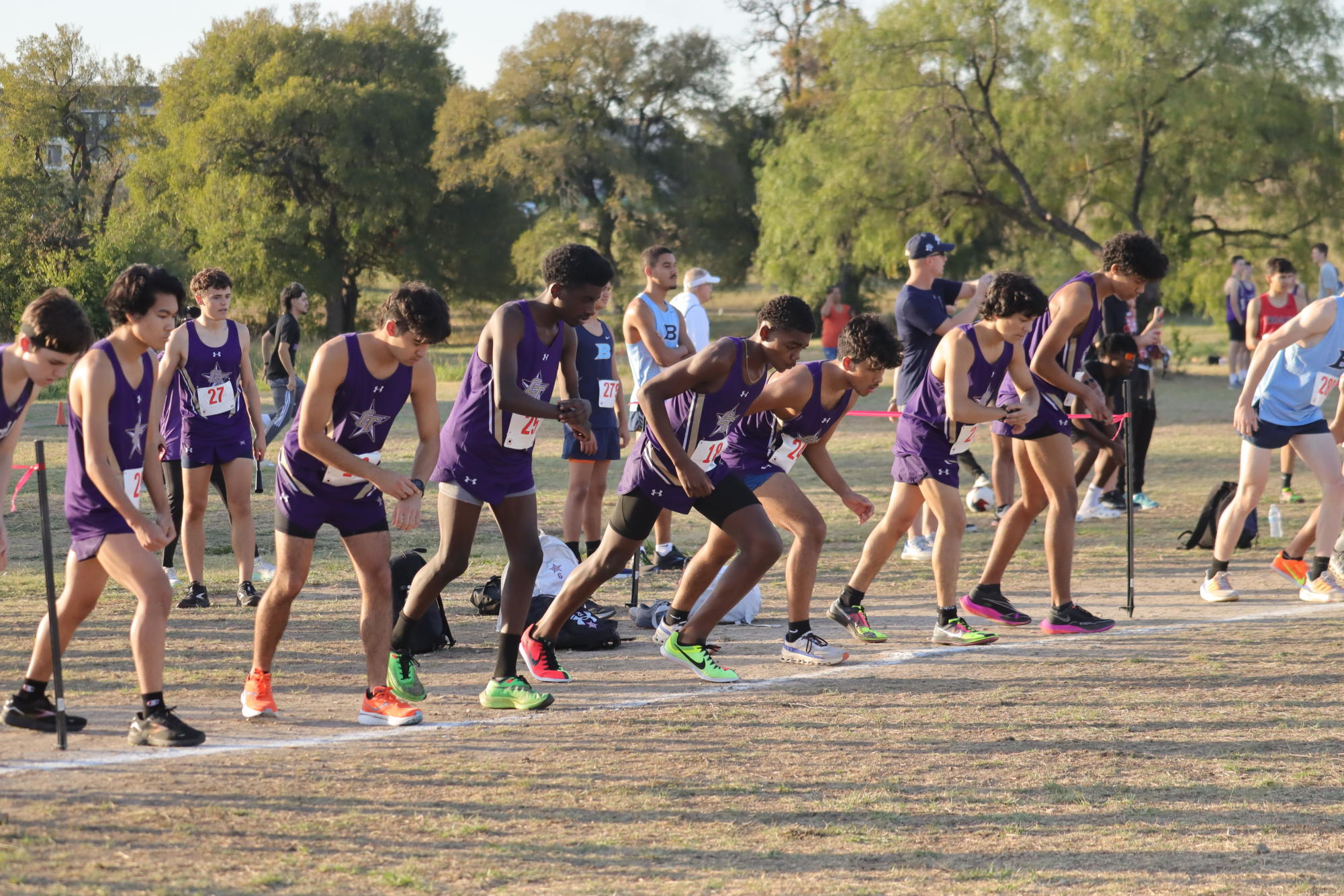 Teammates, coach remember student after sudden death at cross country