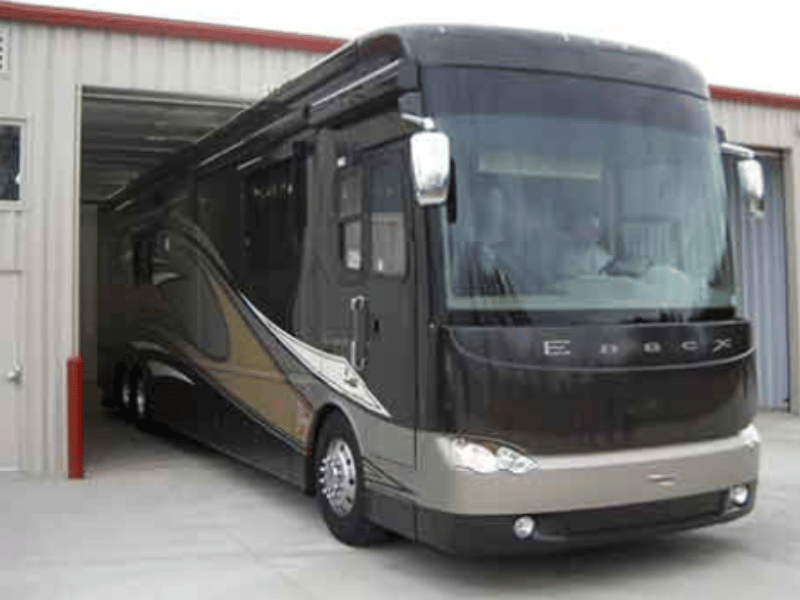 2023 Ranger RV and Boat Storage