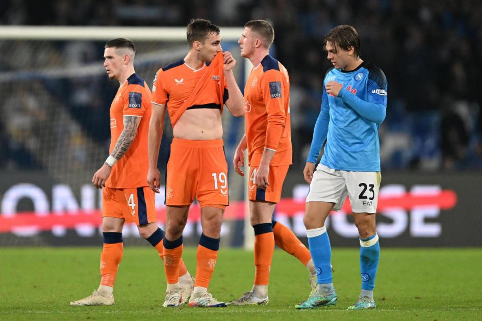 Assessment of Rangers' 'worst' Champions League campaign requires