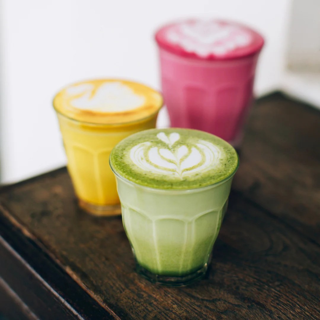 POW LATTE BUNDLE Ranger Tea