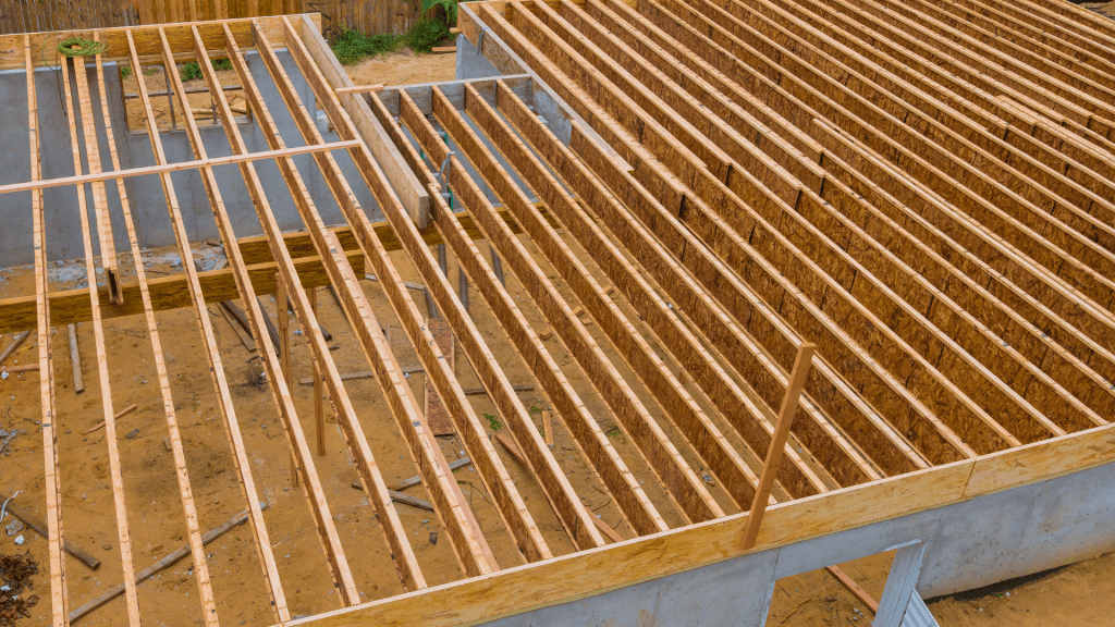 Benefits of Floor Trusses in Building Process