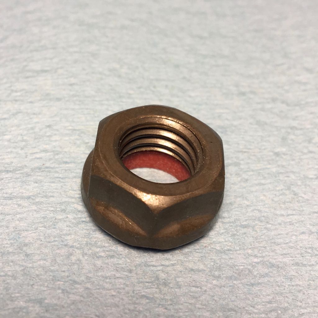 C6 leaking by the band adjustment nut The Forums