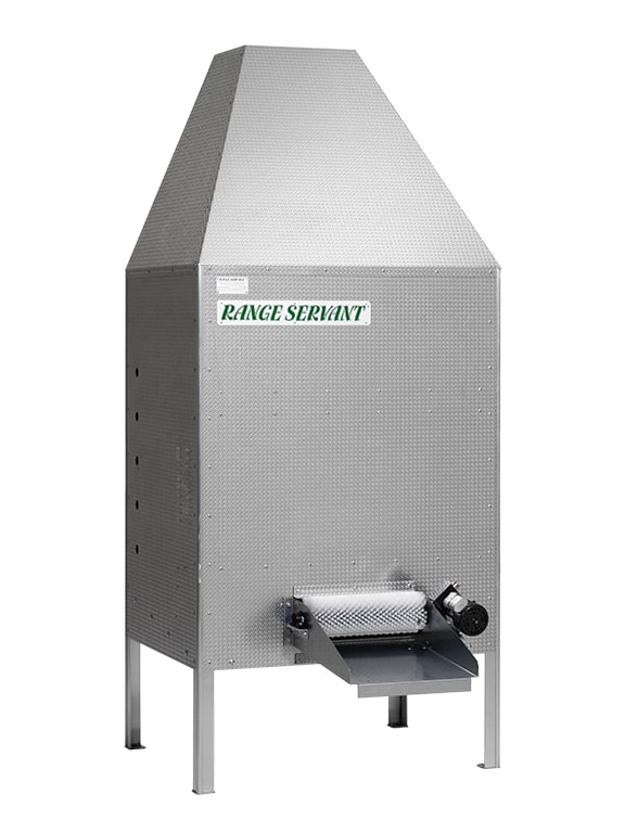 Golf Ball Hopper Range Servant America