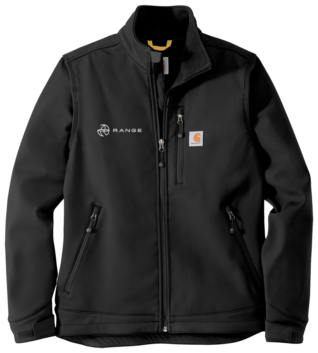 Carhartt® Crowley Soft Shell Jacket Range Swag