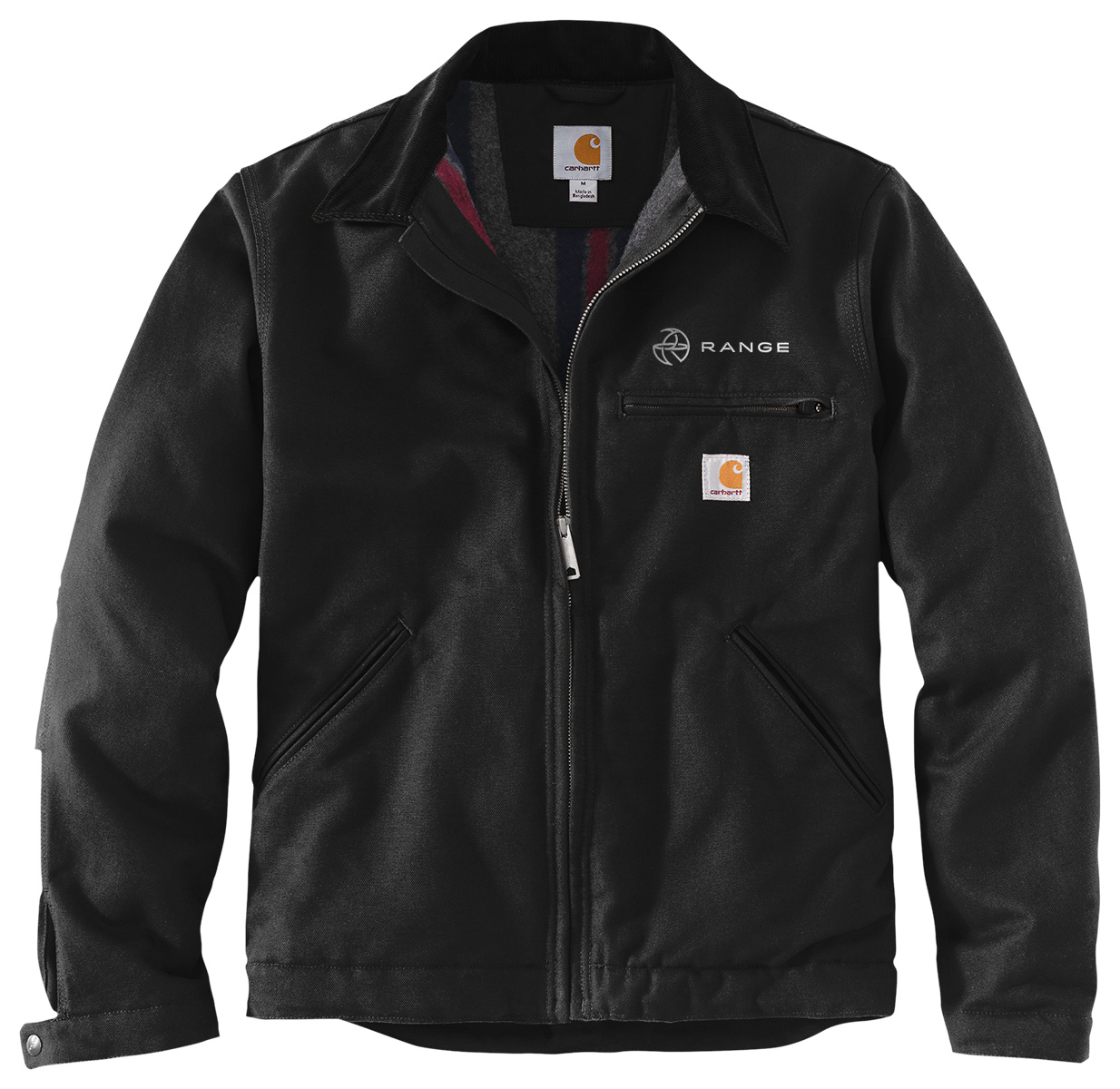 Carhartt® Duck Detroit Jacket Range Swag