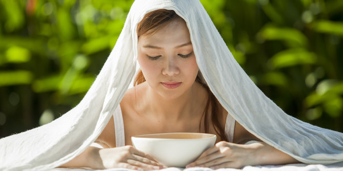 SOLUSI AMPUH MENGOBATI SAKIT FLU DAN PILEK DENGAN CEPAT TIPS & TRIK