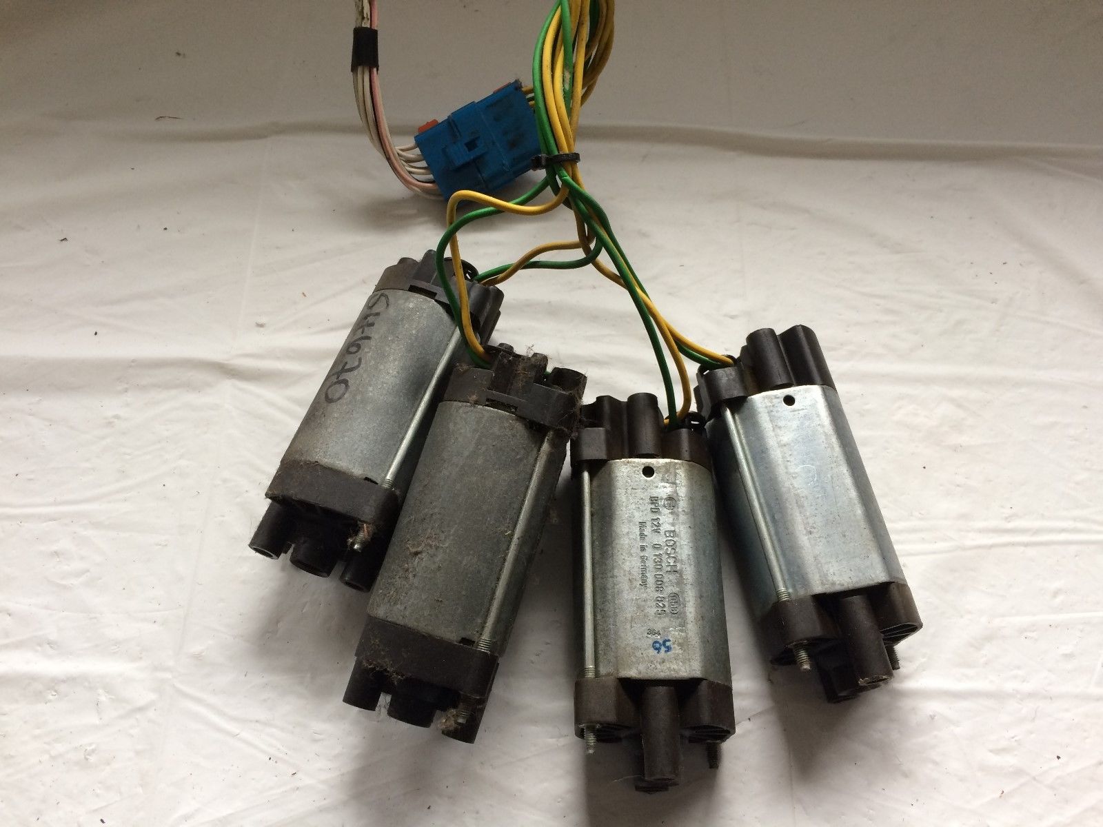 range rover classic power seat motors RangieLandy