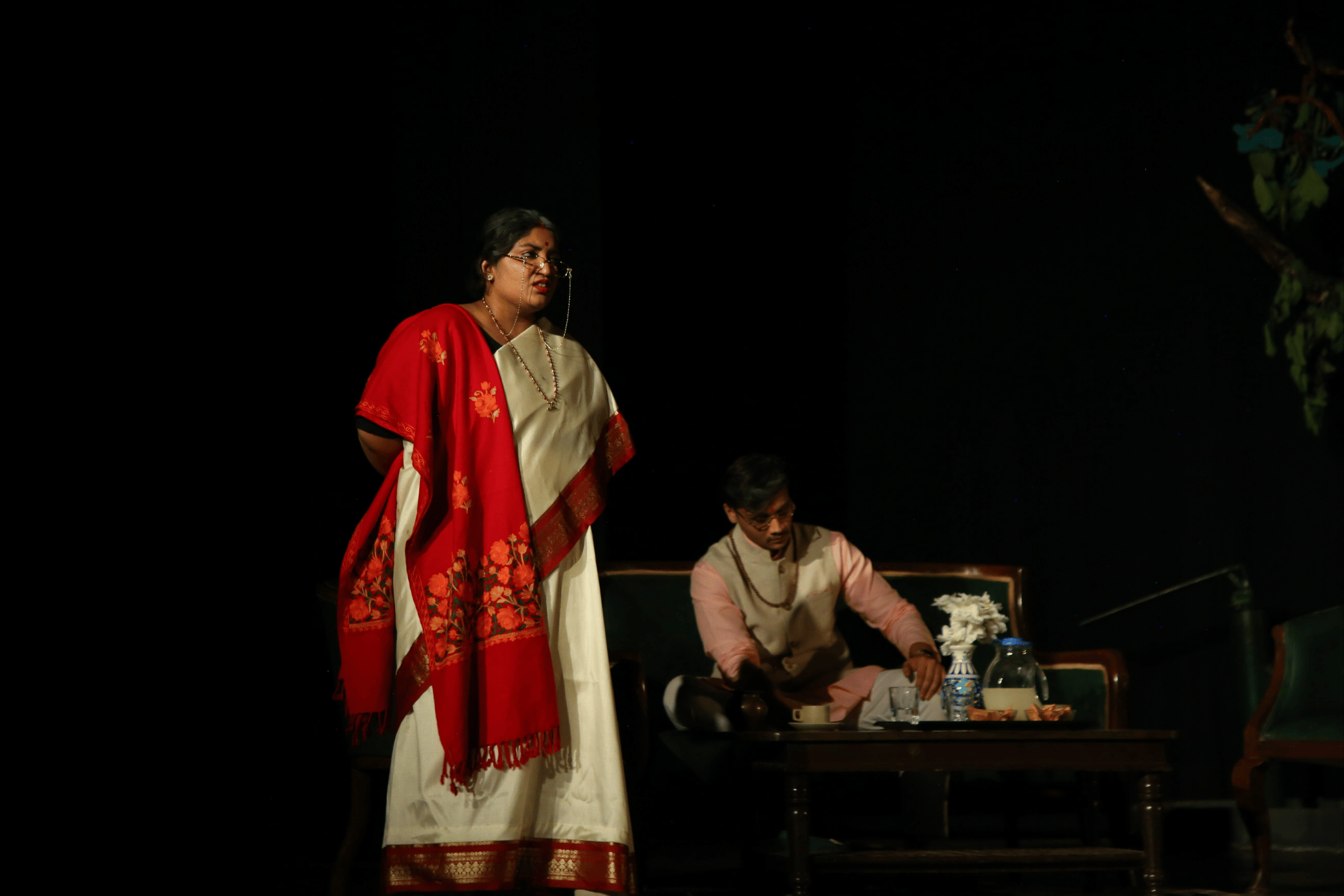 Theater in Education Rangshila Theatre & Acting School