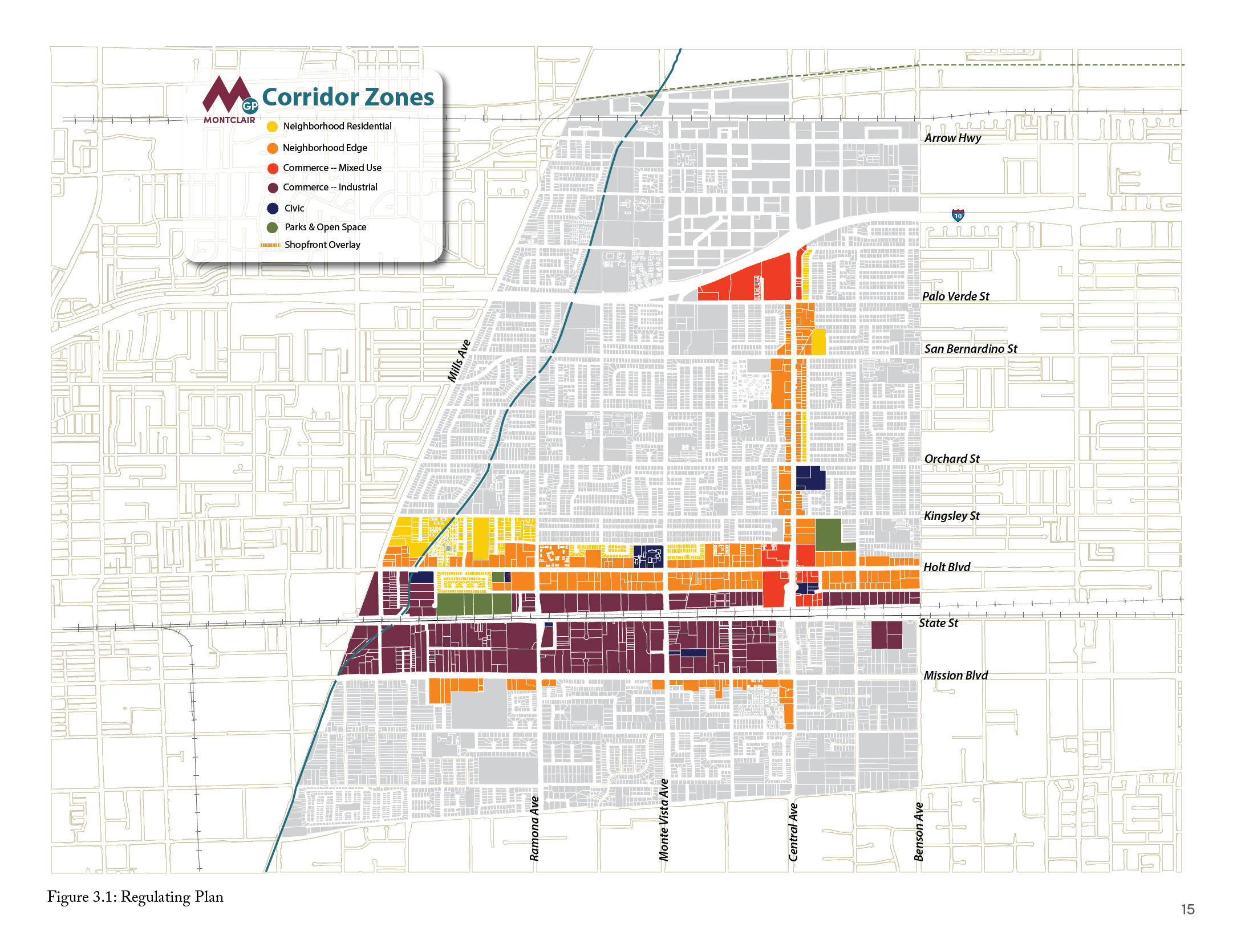 Project,Codes,MontclairCorridorsCode Rangwala Associates