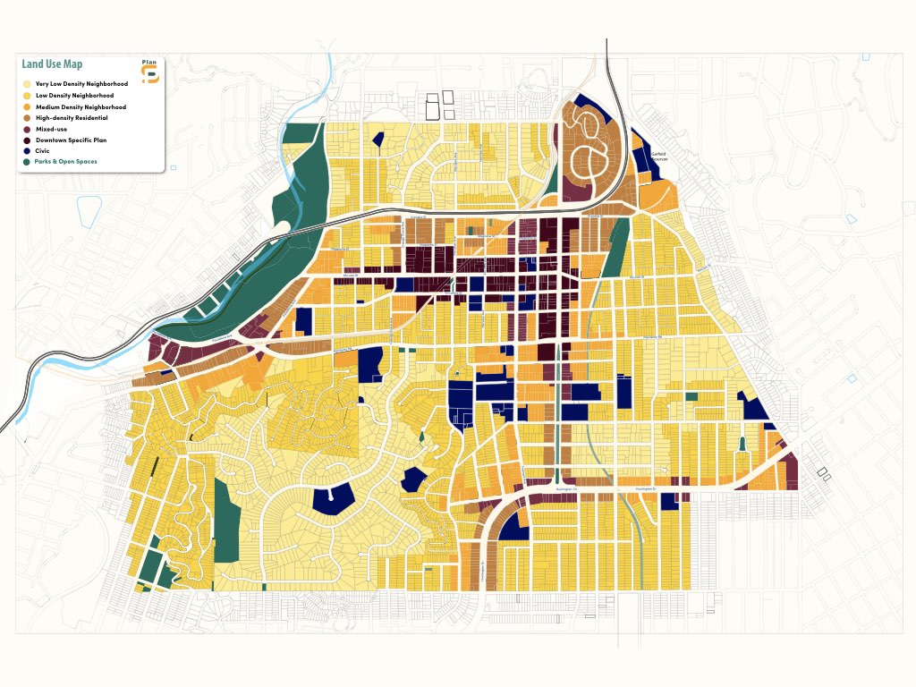 Project, Planning, South Pasadena General Plan Rangwala Associates