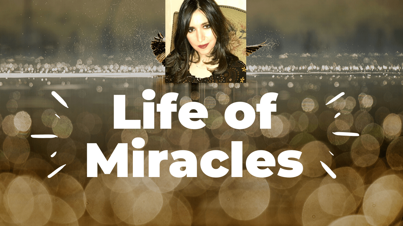 Asking the right questions daily for a Life of Miracles Rania Lababidy