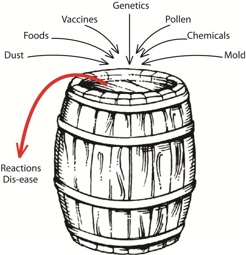 Barrel Effect Rani Glick Wellness