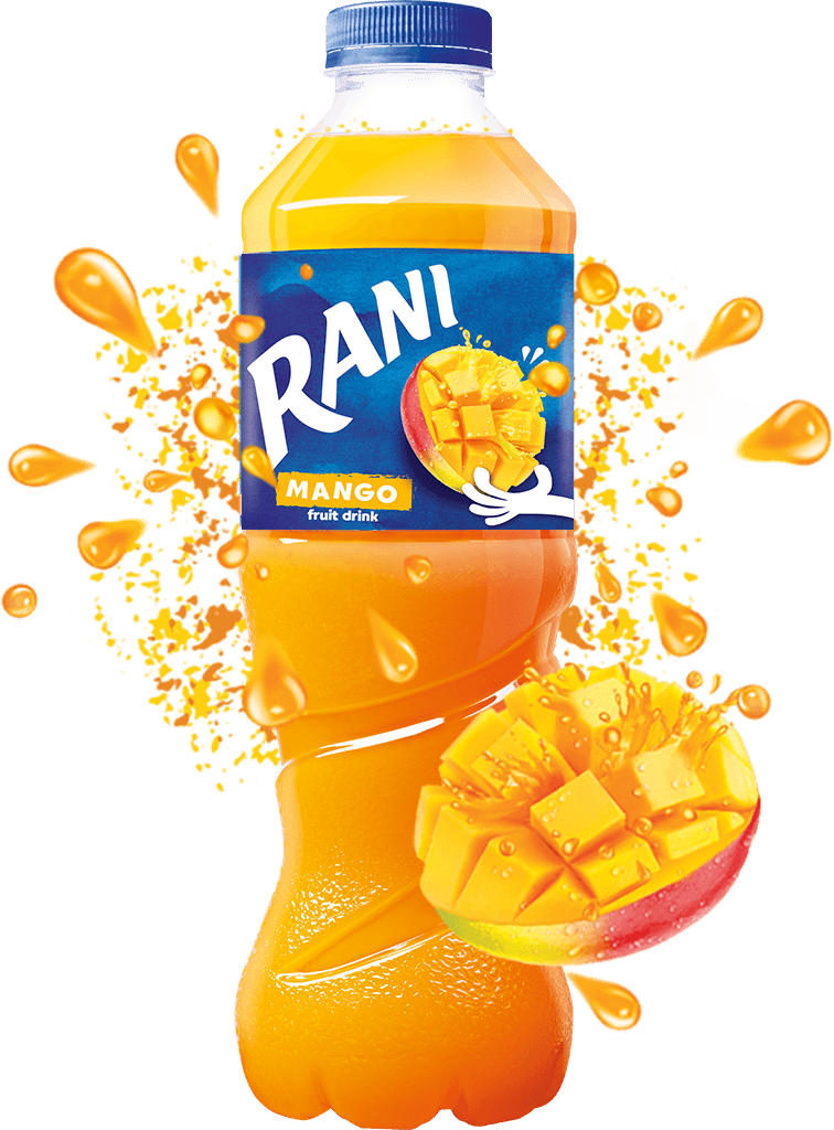 Rani Juice UAE 100 Natural, Regular, No Added Sugar Juices