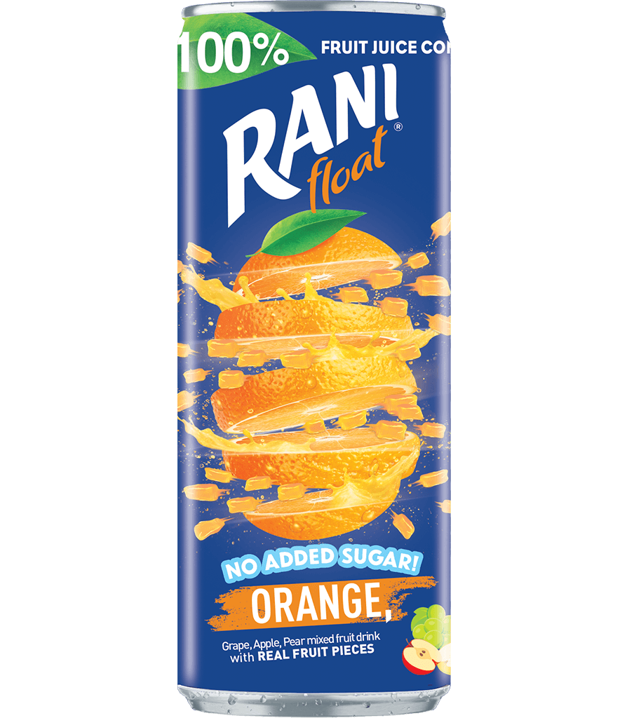 Rani Juice KSA 100 Natural, Regular, No Added Sugar Juices