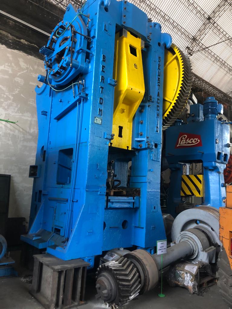 Lamberton 2000 ton Ranjit Prime