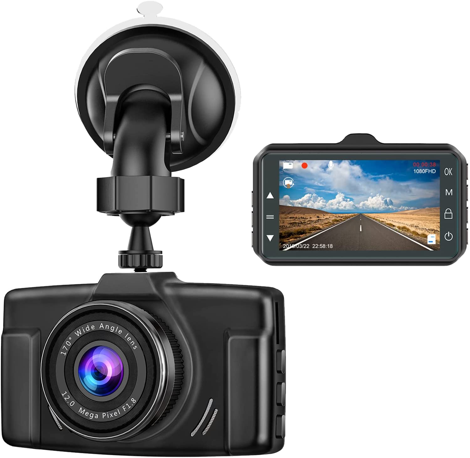 Best Dash Cams in Canada in 2022 Reviews by RankIt.ca