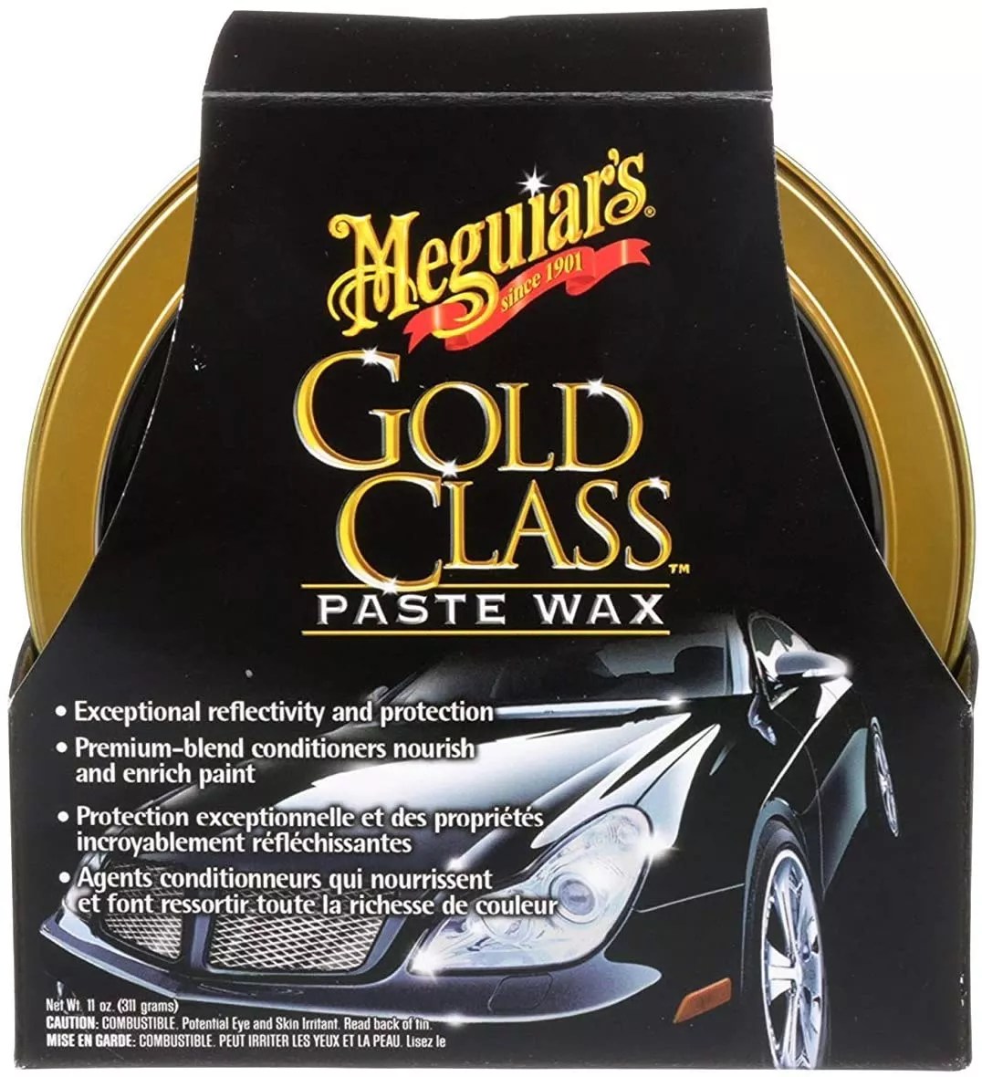 Best Car Wax in Canada in 2023 RankIt.ca