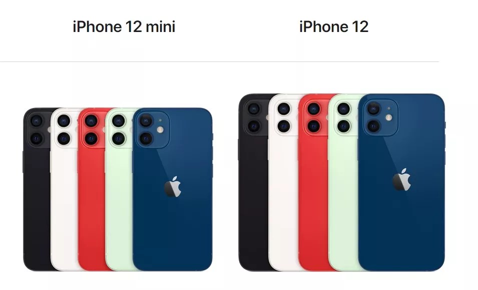 iPhone 12 in Canada Specs, Release Date, Price, Colours RankIt.ca