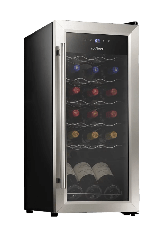 The Best Wine Fridges in Canada in 2023 Reviews by RankIt.ca