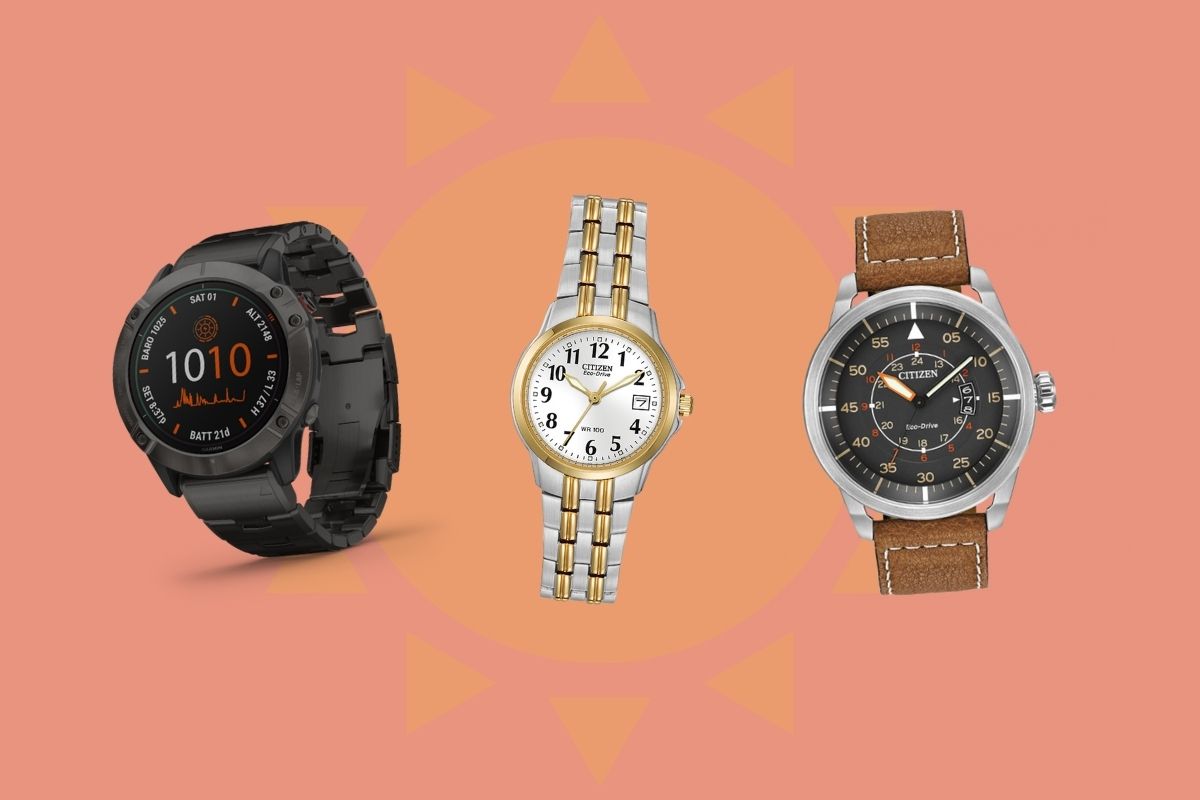 The Best Solar Watches in Canada in 2024 RankIt.ca