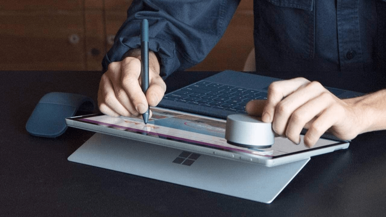 Surface Pro 7 Best Stylus Pens 2024 rank1one