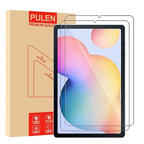 Galaxy Tab S6 lite Best Screen Protectors in the UK 2023 Rank1one