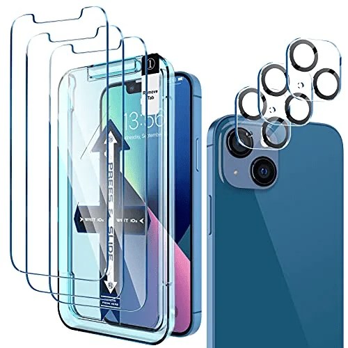 8 Best Screen Protectors for iPhone 13 & iPhone 13 pro in the UK 2023