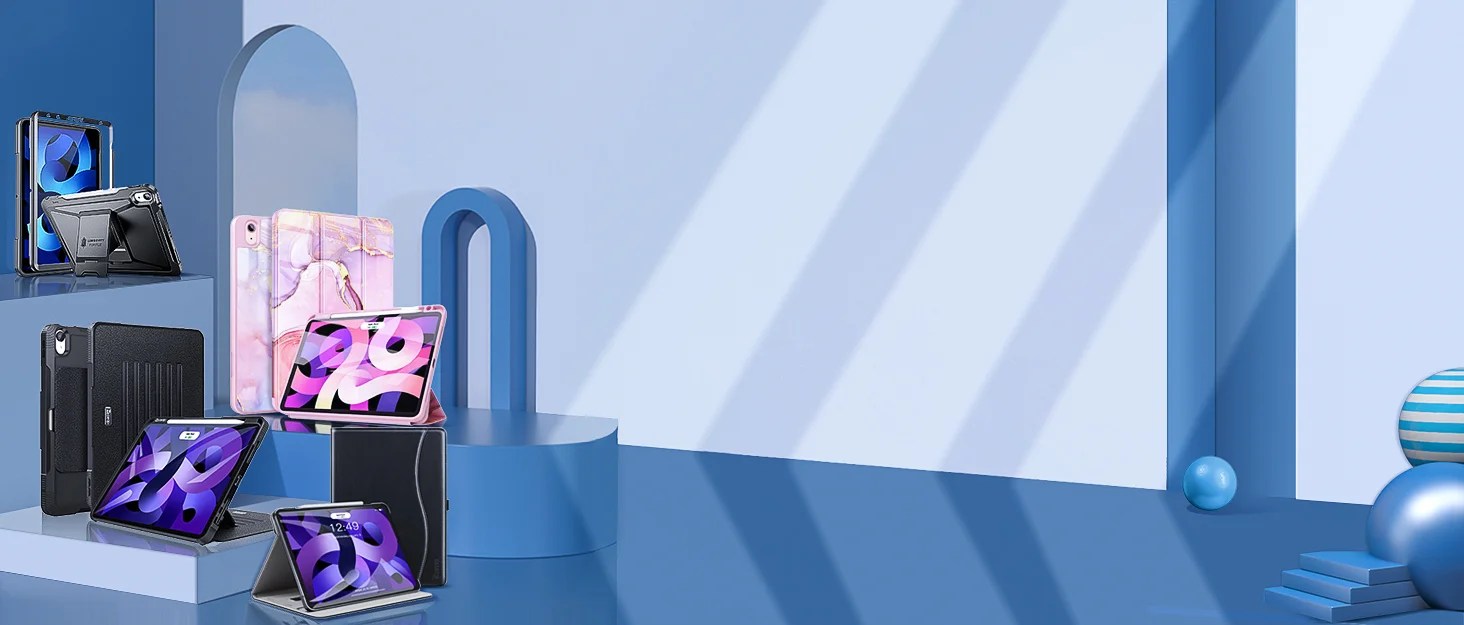 The Best Case iPad Pro 12.9inch 5th Gen 2024 rank1one