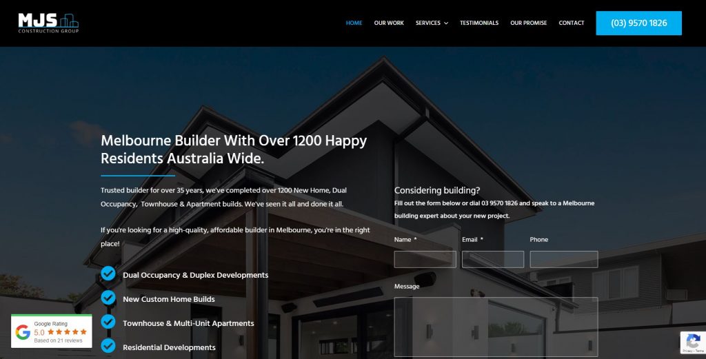 50 Best Custom Home Builders in Melbourne, Victoria [2022]