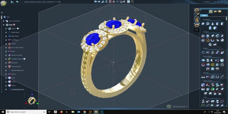 7 Best Jewelry Design Software (Free & Paid) 2022 3DSourced