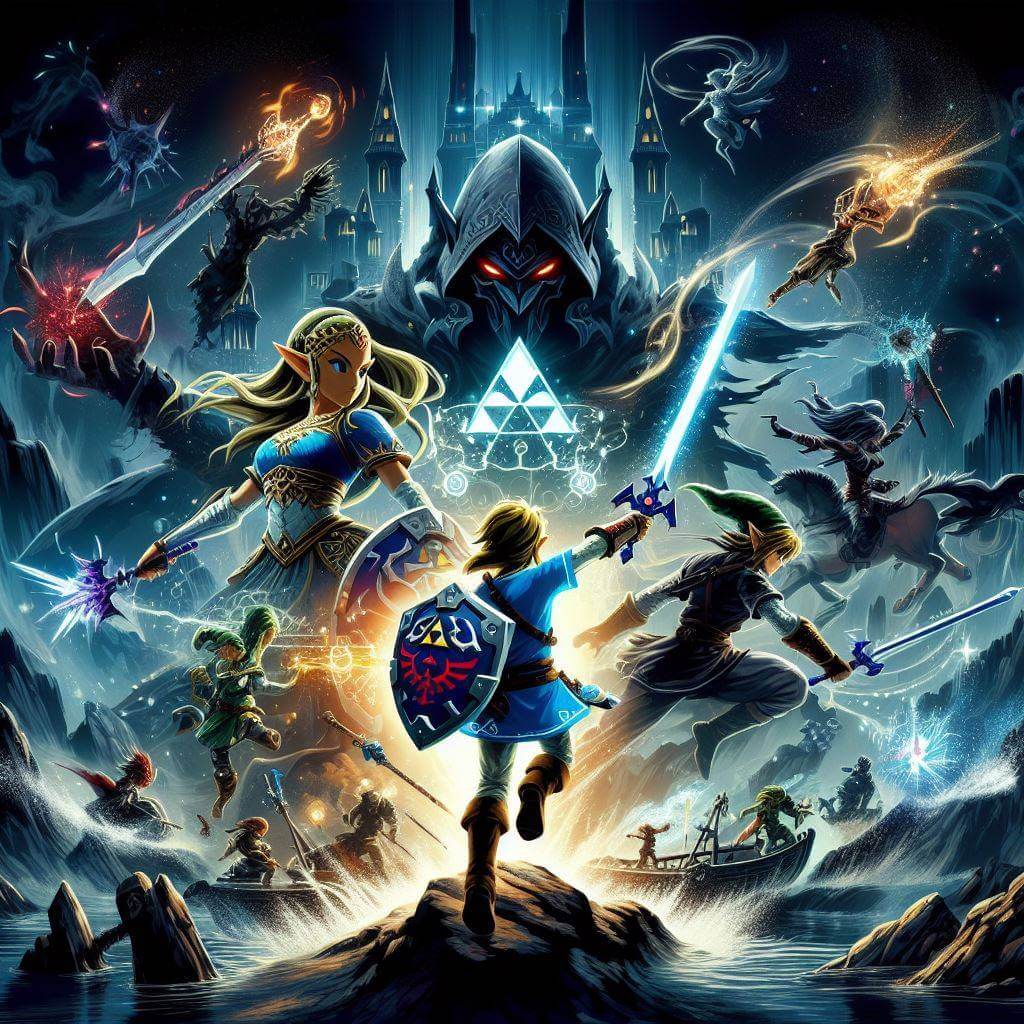 Best Zelda Games