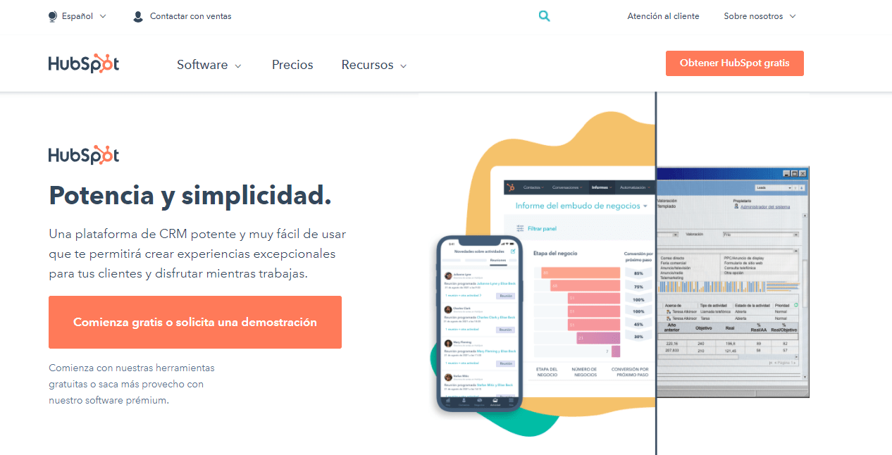 ¿Qué es Hubspot y cómo funciona? ¿Vale la pena? (2022)