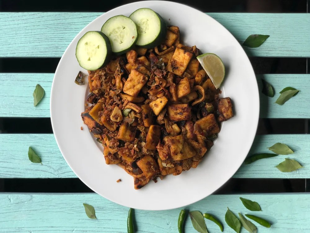 String Hoppers Seafood Kottu Rankey's Zone Cafe & Restaurant