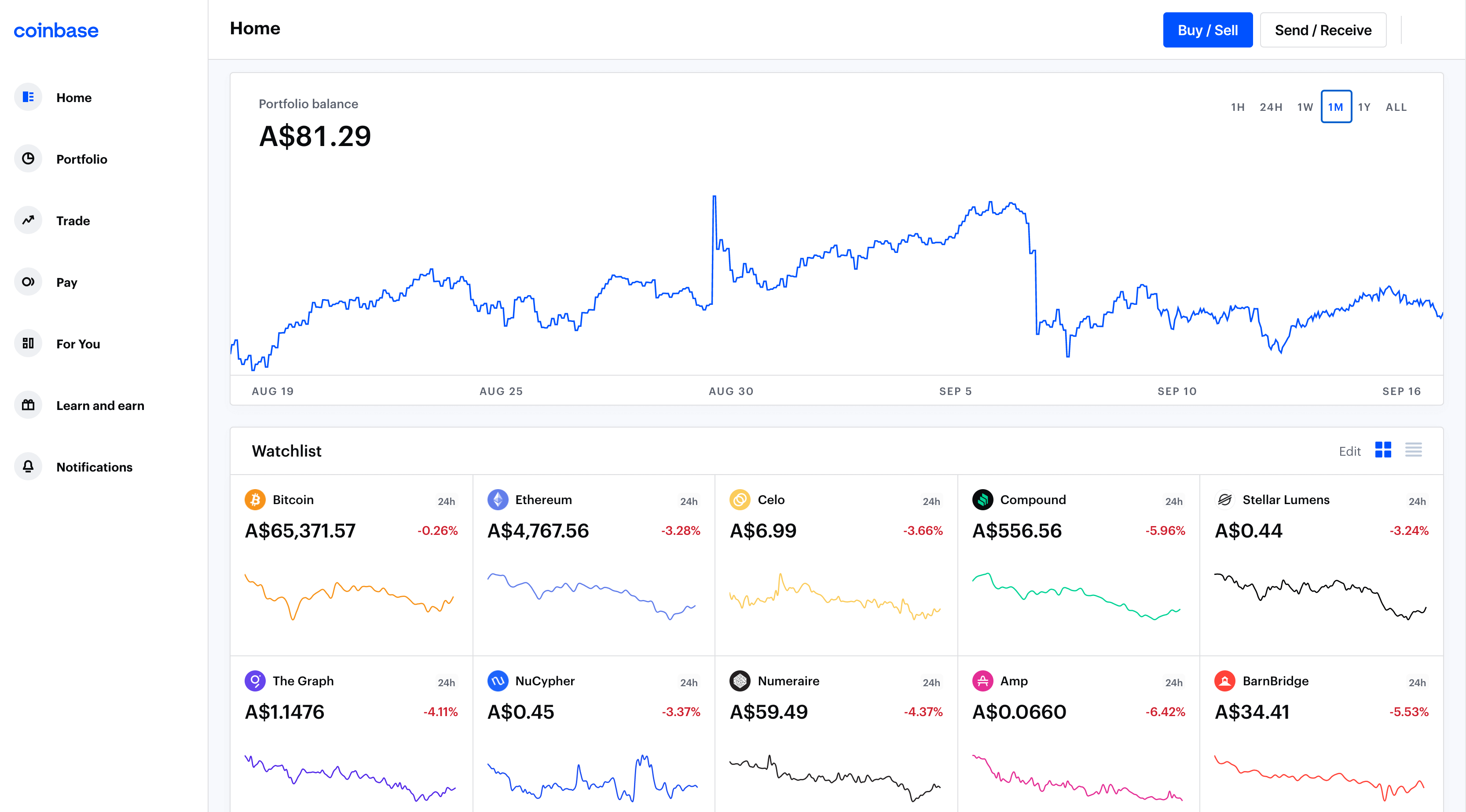 Coinbase Canada Review (Super High Fees!) September 2024