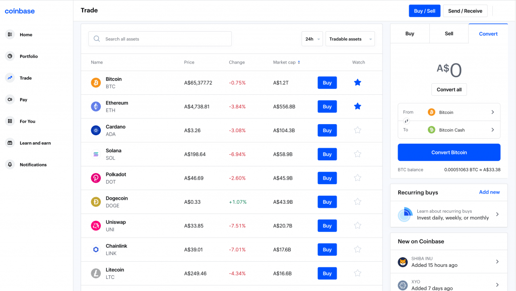 Coinbase Canada Review (Super High Fees!) September 2024