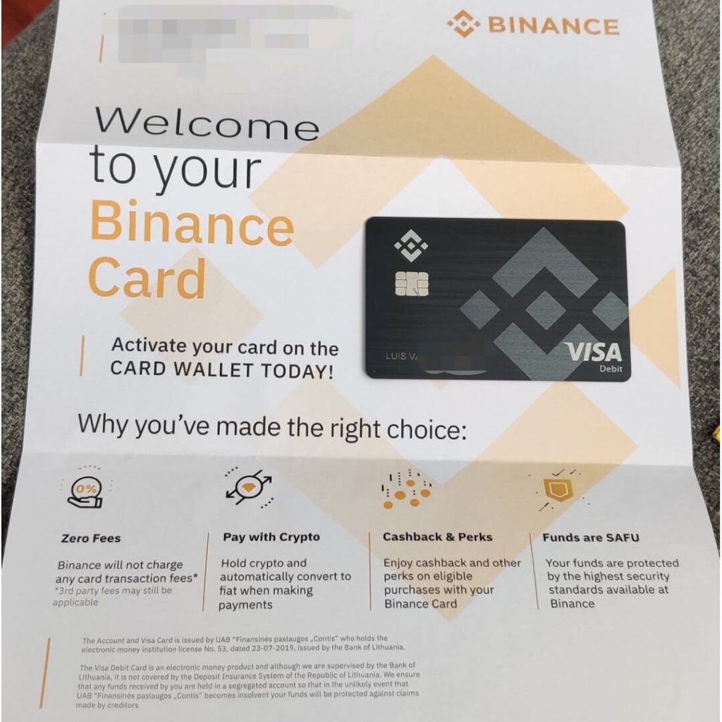 Is The Binance Card Available In Canada? NO, Try These Cards Instead