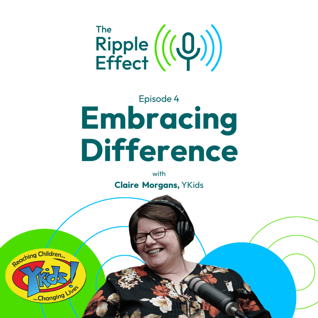 The Ripple Effect podcast The Rank Foundation