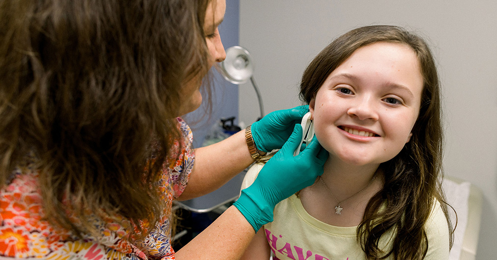 Rankin Children's Group