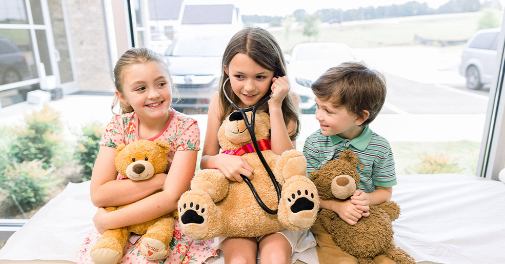 Rankin Children's Group